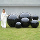 DIY Event Party Decor Inflatable Mirror Balls with Air Pump