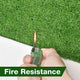 DIY Artificial Grass Turf Fake Grass for Dogs, 3/8" Thick