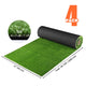 DIY Artificial Grass Turf Fake Grass for Dogs, 3/8" Thick