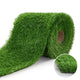 DIY Artificial Grass for Patio Balcony Square Event Dogs 1.38" Pile
