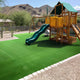 DIY 10' Artificial Grass Turf for Dogs Outdoor Patio Playset, 1.38" Pile