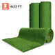 DIY Modular 12' Artificial Grass | 1.38" Soft Turf for Home Gym & Play Areas