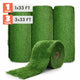 DIY 10' Artificial Grass Turf for Dogs Outdoor Patio Playset, 1.38" Pile