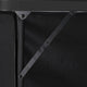 DIY Outdoor Folding Bar Pub Table with Storage