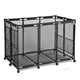 DIY Pool Float Storage Bin Mesh Toy Organizer Extra-Large