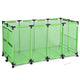 DIY Pool Storage Cart Toy Float Raft Mesh Bin 65x30x33