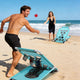 DIY Backyard Tailgate Toss Cornhole Sets Weatherproof