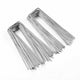DIY 6 in. Heavy Duty Landscape Staples 12 Gauge Fabric Sod Pins (Preorder)