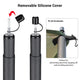 DIY Tarp Poles Set of 2 with Bag Tent Canopy Shelter Poles
