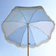 DIY 6 Foot Palm Springs Wooden Patio Umbrella Tilt