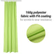 DIY Outdoor Porch Curtain Tab Top 54x108 2ct/Pack
