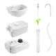 DIY Portable Sink Hand Wash Station with Water Tank Foot Pump