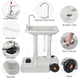 DIY Portable Hand Wash Station Camping Sink 8 Gallons