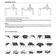 DIY 25' Triangle Shade Wind Sail Shade Canopy