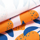 DIY Outdoor Tablecloth Rectangle Summer Tablecloth 43"x57"