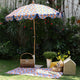 DIY Outdoor Tablecloth Rectangle Summer Tablecloth 43"x57"