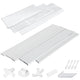DIY 10 x 10 ft Outdoor Wedding Party Tent w/ 4 Sidewalls Color Optional