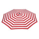 DIY 8 ft Patio and Market Umbrella Replacement Canopy