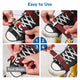 DIY Drywall Stilts Straps Replacement 2ct/Pack
