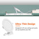 DIY 3W LED Dimmable Ceiling Recessed Lighting