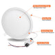 DIY 9 inch Canless Recessed Light 18W 1440LM LED Ceiling Light