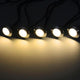 DIY 12V Low Voltage Deck Step Lights - IP67 Waterproof, 10ct