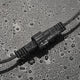 DIY 12V Step Deck Light Adapter Connector with 16 3/8' Cable