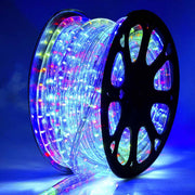 DIY RGB Rope Lights Waterproof - 120V, 1/2"(13mm), Plug-in (Preorder)