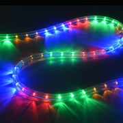 DIY RGB Rope Lights Waterproof - 120V, 1/2"(13mm), Plug-in (Preorder)
