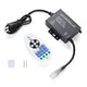 DIY 110V Controller + RF Remote for LED Neon Light Warm White(2700K)