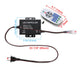 DIY 110V Controller + RF Remote for LED Neon Light Warm White(2700K)
