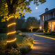 DIY 10ft Waterproof LED Neon Rope Light Replacement 2700K 120V