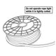DIY 10ft Waterproof LED Neon Rope Light Replacement 2700K 120V
