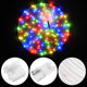 DIY 6' RGBY LED Spiral Christmas Tree Indoor & Outdoor