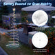 DIY 6' RGBY LED Spiral Christmas Tree Indoor & Outdoor