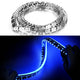 DIY 8x11mm Bendable Stainless Steel U Channel 328ft for LED Strips RGBW