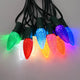 DIY LED String Lights Sample - C9, 5mm Wide Angle Mini