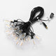DIY 110V Dimmable Festoon String Lights (4x50ft) 100Bulbs Waterproof