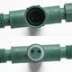 DIY Splitter Connector for Mini Waterproof String Lights 10ct/pk