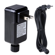 DIY 12V Step Deck Light Adapter Connector with 16 3/8' Cable