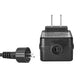 DIY 12V Step Deck Light Adapter Connector with 16 3/8' Cable