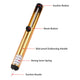 DIY Solder Sucker Remover Desoldering Pump Tool Gold