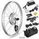 DIY 24 Inch 36v 750w E-Bike Hub Motor Conversion Kit Front