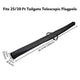 DIY 600D Flag Pole Bag for 20 to 30ft Telescoping Pole