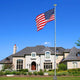 DIY 25 ft Aluminum Telescoping Flag Pole Kit Luxury Eagle