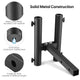 DIY Hitch Dual Flag Pole Mount for 1 9/16" Receivers & 1"-2" Poles