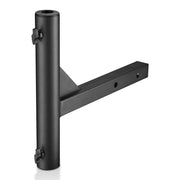 DIY Hitch Flag Pole Mount for 1 9/16" Receivers & 1"-2" Poles