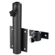 DIY Vertical Mount for Flagpole to Dock Holds 1" to 2 3/8" Pole/Pipe
