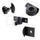 DIY Vertical Mount for Flagpole to Dock Holds 1" to 2 3/8" Pole/Pipe