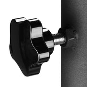 DIY RV Ladder Mounted Flagpole Holder for 1" to 2 3/8" Pole